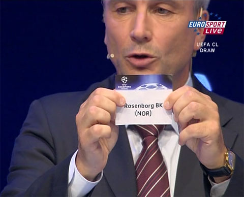 UEFA-generalsekretær David Taylor