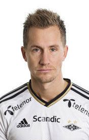 Morten Gamst Pedersen