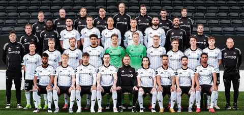Photo: Rosenborg